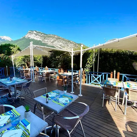 Le Neron - Logis فندق Fontanil-Cornillon