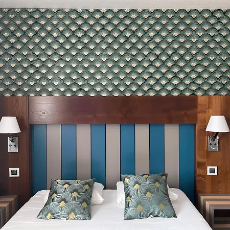 Le Neron - Logis Hotel Fontanil-Cornillon