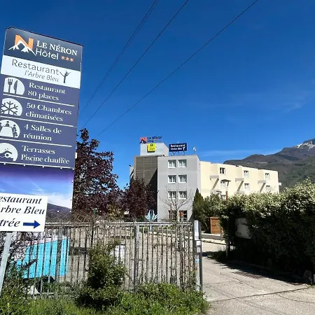 Le Neron - Logis Fontanil-Cornillon